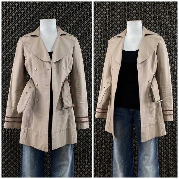 2004 Anthro “Gadfly Trench” by Elevenses - Picture 9 of 15